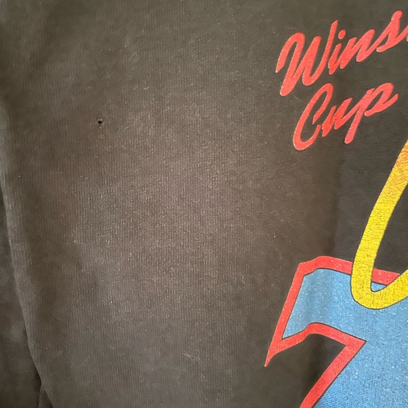 Vintage Dale Earnhardt 3 T Shirt Tee Extra Large XL Nascar Winston Cup 90s - Picture 5 of 7